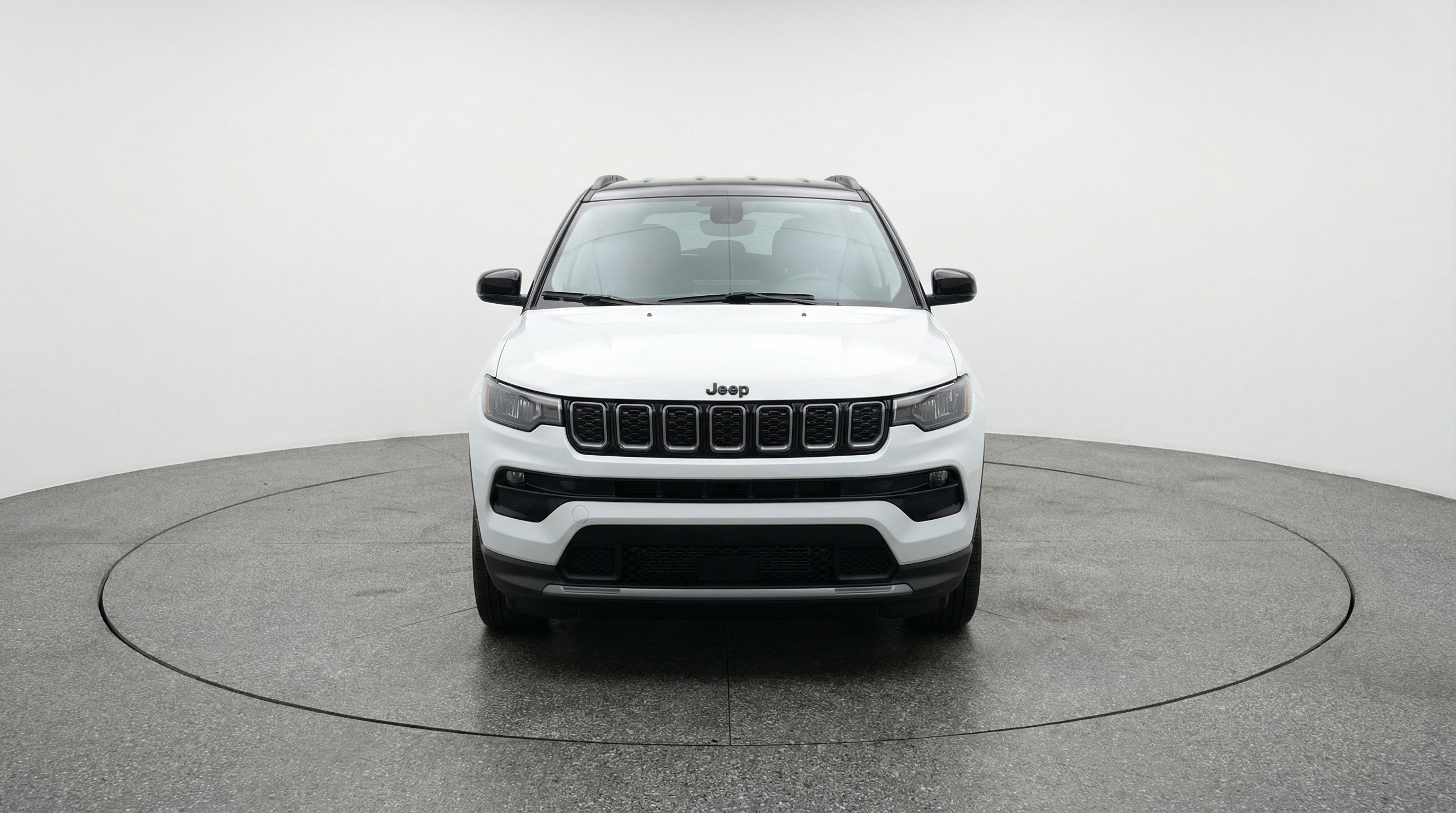 Used 2025 Jeep Compass Limited image 2