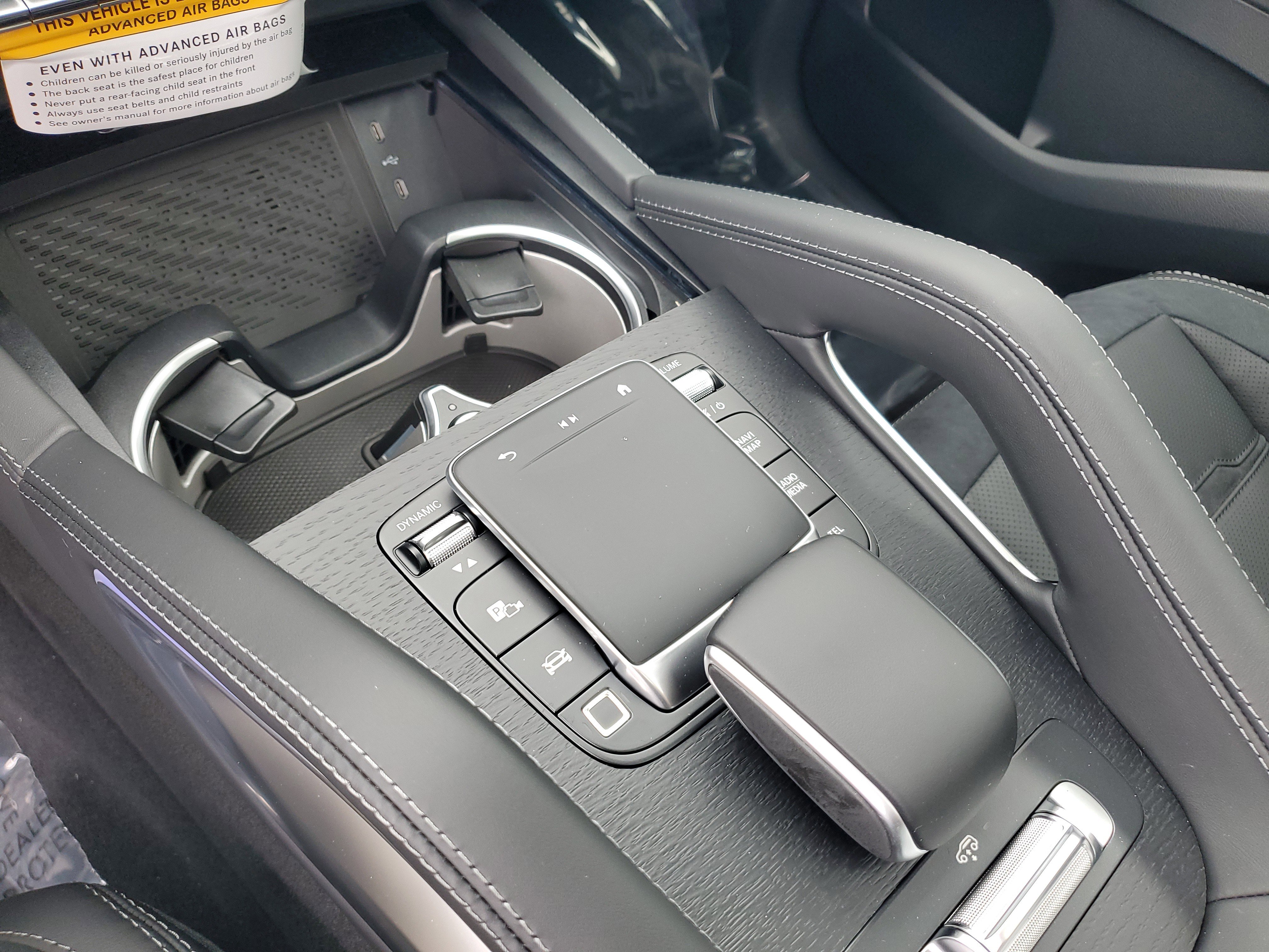 New 2026 Mercedes-Benz GLE 63 AMG S image 34