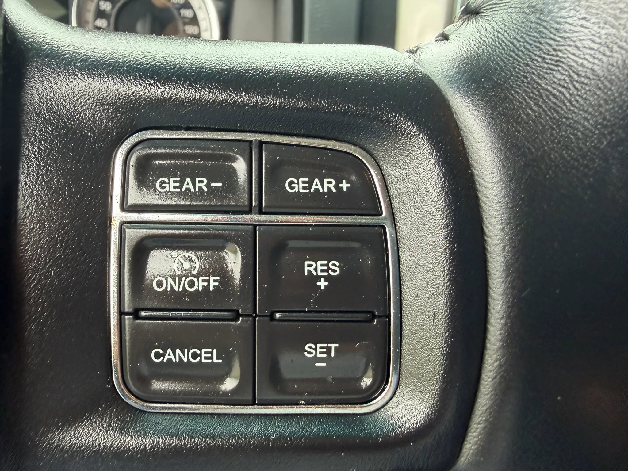 Used 2017 RAM 1500 Big Horn AWD/4WD image 26