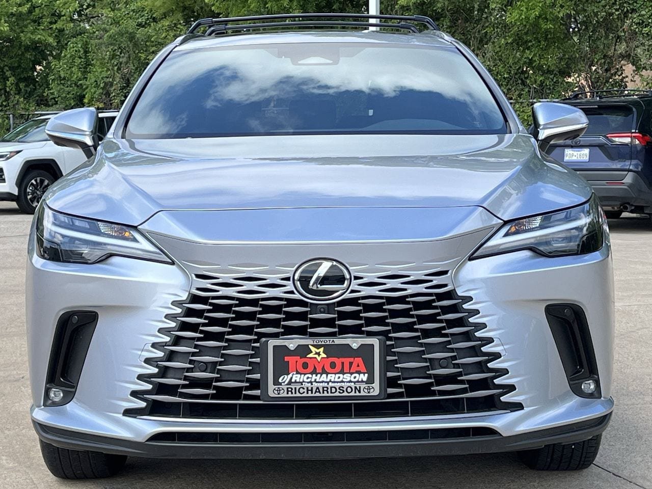 Used 2025 Lexus RX 350 Premium w/ Accessory Package (Z1) FWD image 7