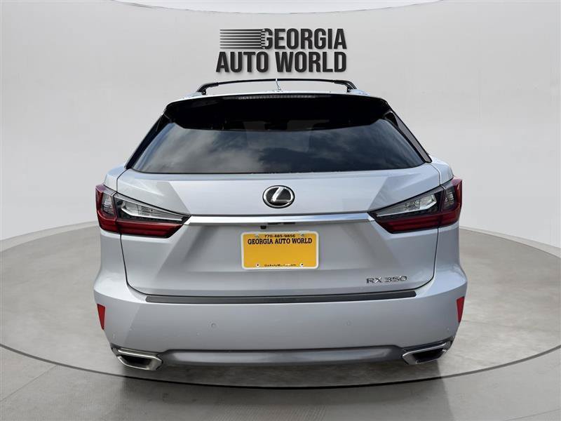 Used 2017 Lexus RX 350 FWD w/ Premium Package image 12
