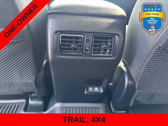 Used 2022 Toyota 4Runner Trail Special Edition AWD/4WD image 17