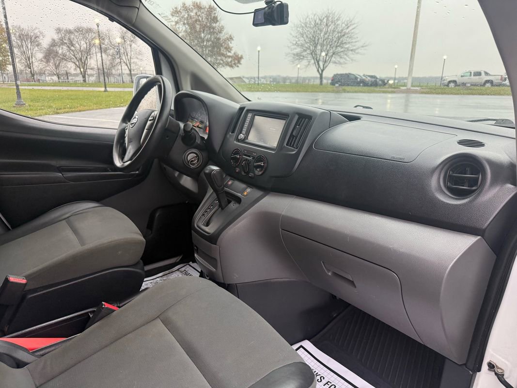 Used 2021 Nissan NV200 SV image 12