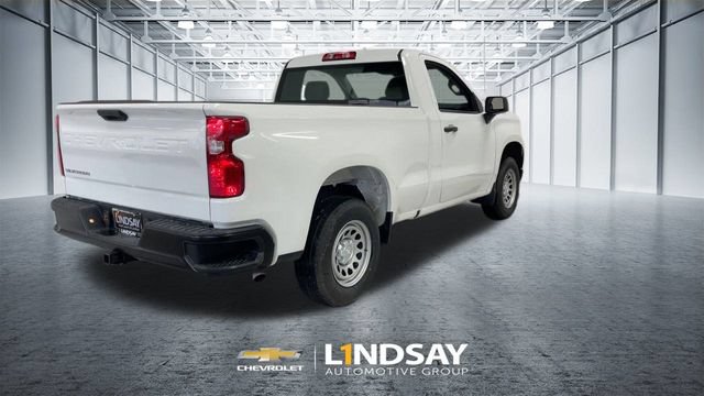 New 2026 Chevrolet Silverado 1500 W/T w/ Trailering Package RWD image 9