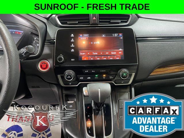 Used 2019 Honda CR-V EX image 16