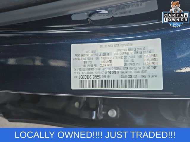 Used 2025 MAZDA CX-90 3.3 Turbo w/ Preferred Package image 31