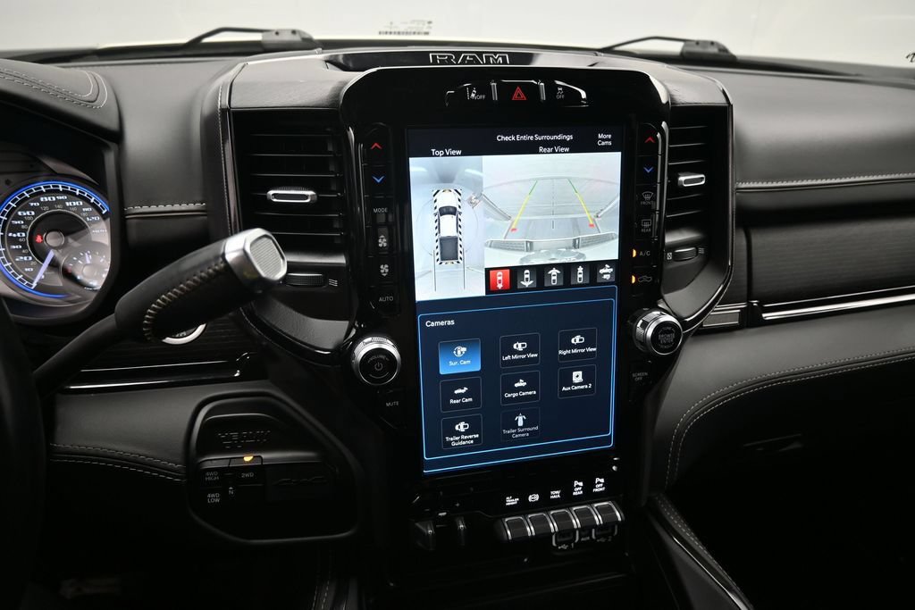 Used 2022 RAM 2500 Limited AWD/4WD image 16