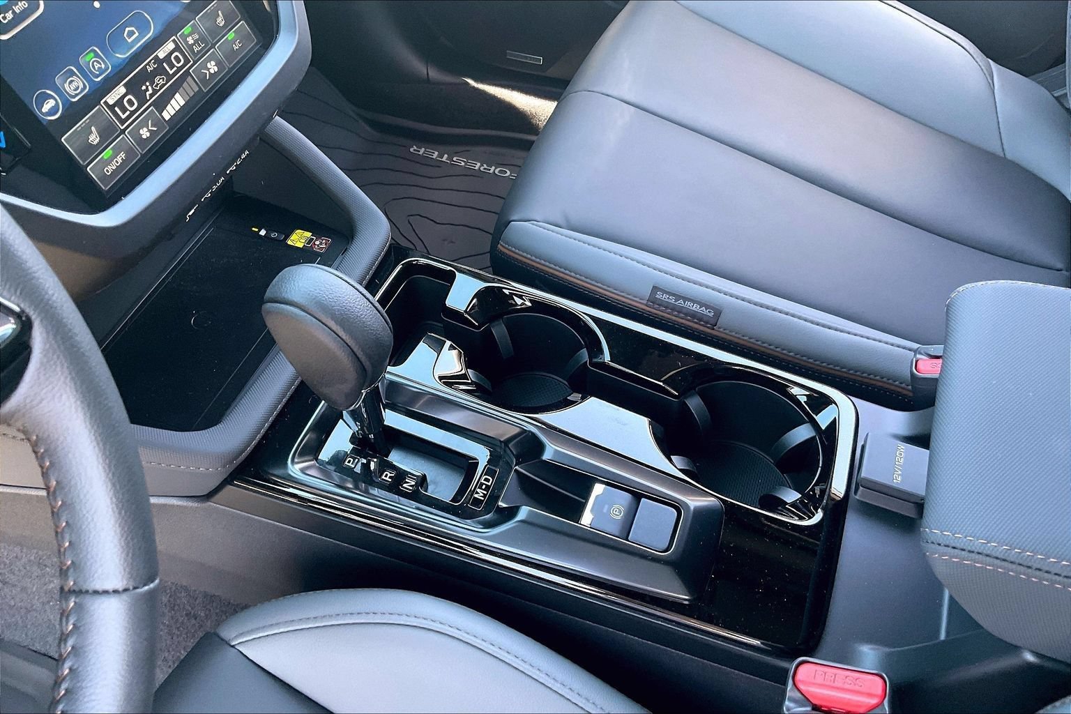 New 2026 Subaru Forester Sport w/ Onyx Edition AWD/4WD image 8