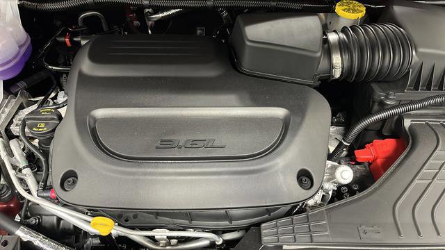 New 2026 Chrysler Pacifica Select image 36