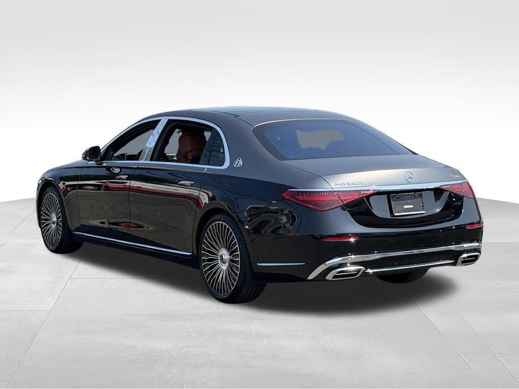 Used 2024 Mercedes-Benz Maybach S 580 4MATIC image 5