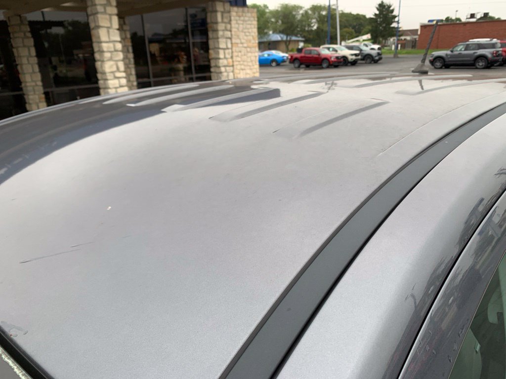 Used 2018 Ford EcoSport S FWD image 10