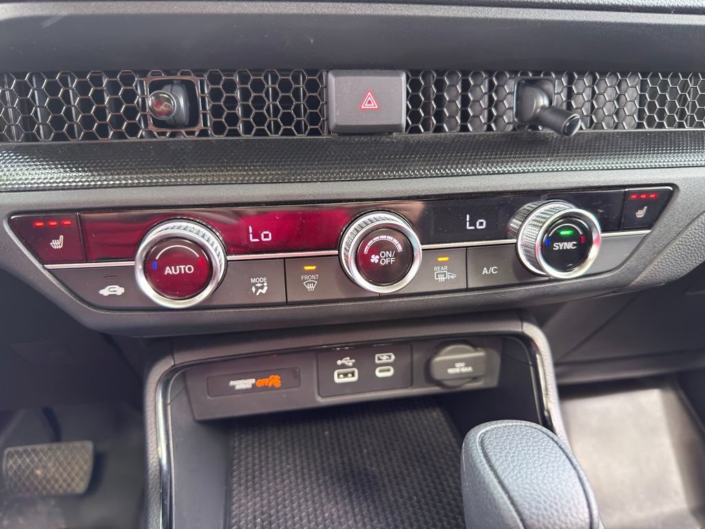 Used 2025 Honda CR-V EX image 38