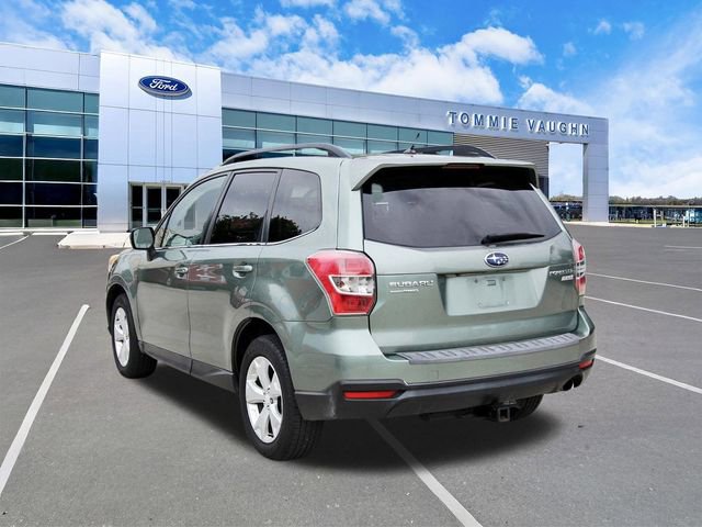 Used 2014 Subaru Forester 2.5i Limited w/ Popular Package #2 AWD/4WD image 2