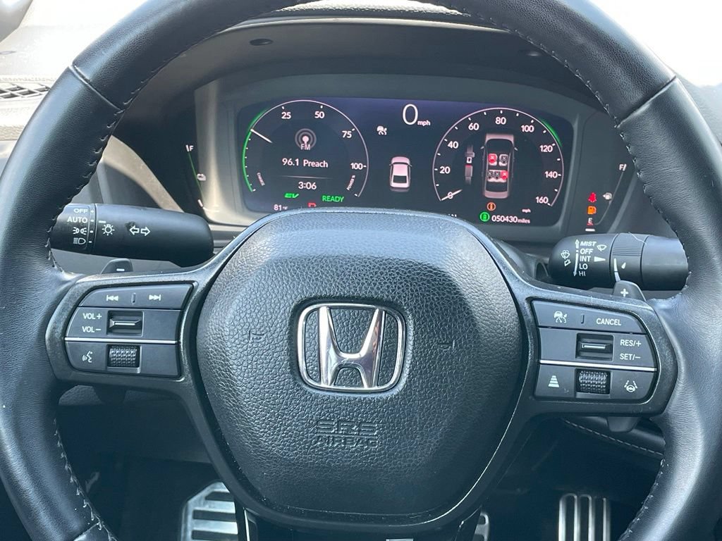 Used 2023 Honda Accord Sport image 12