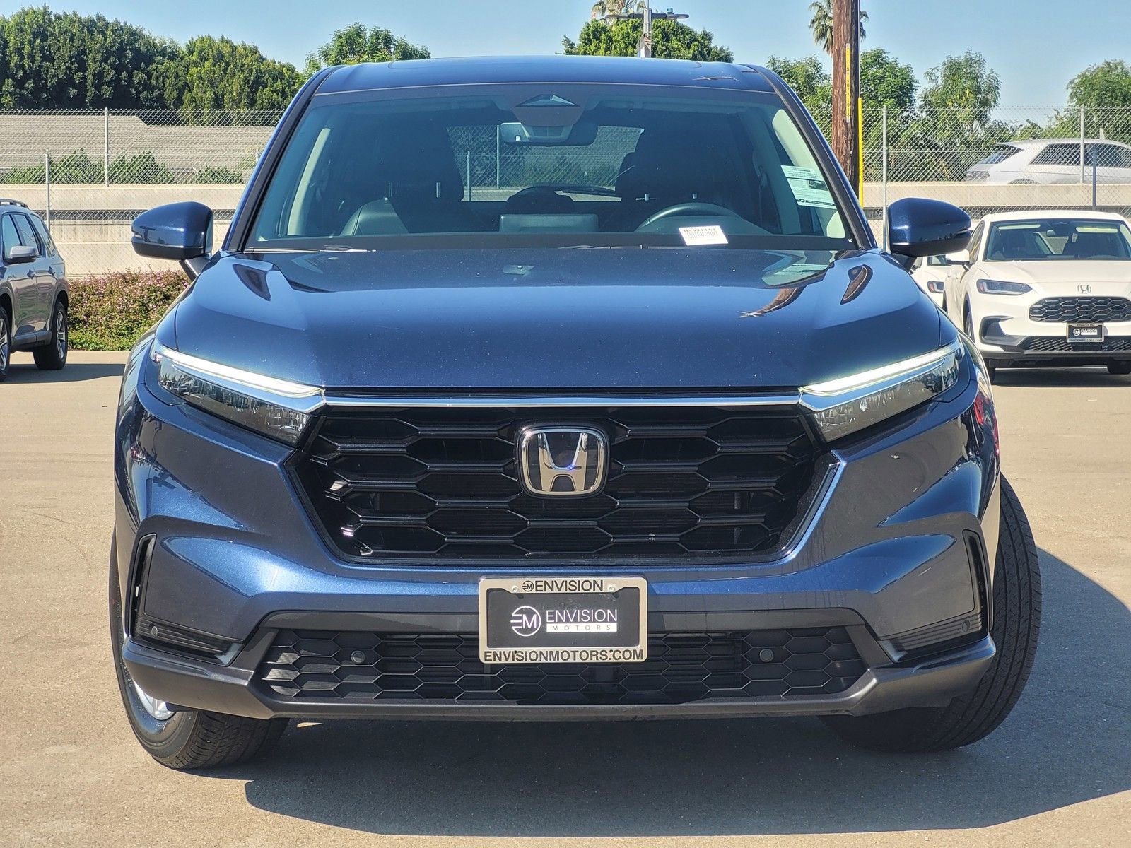 Certified 2024 Honda CR-V EX-L image 2