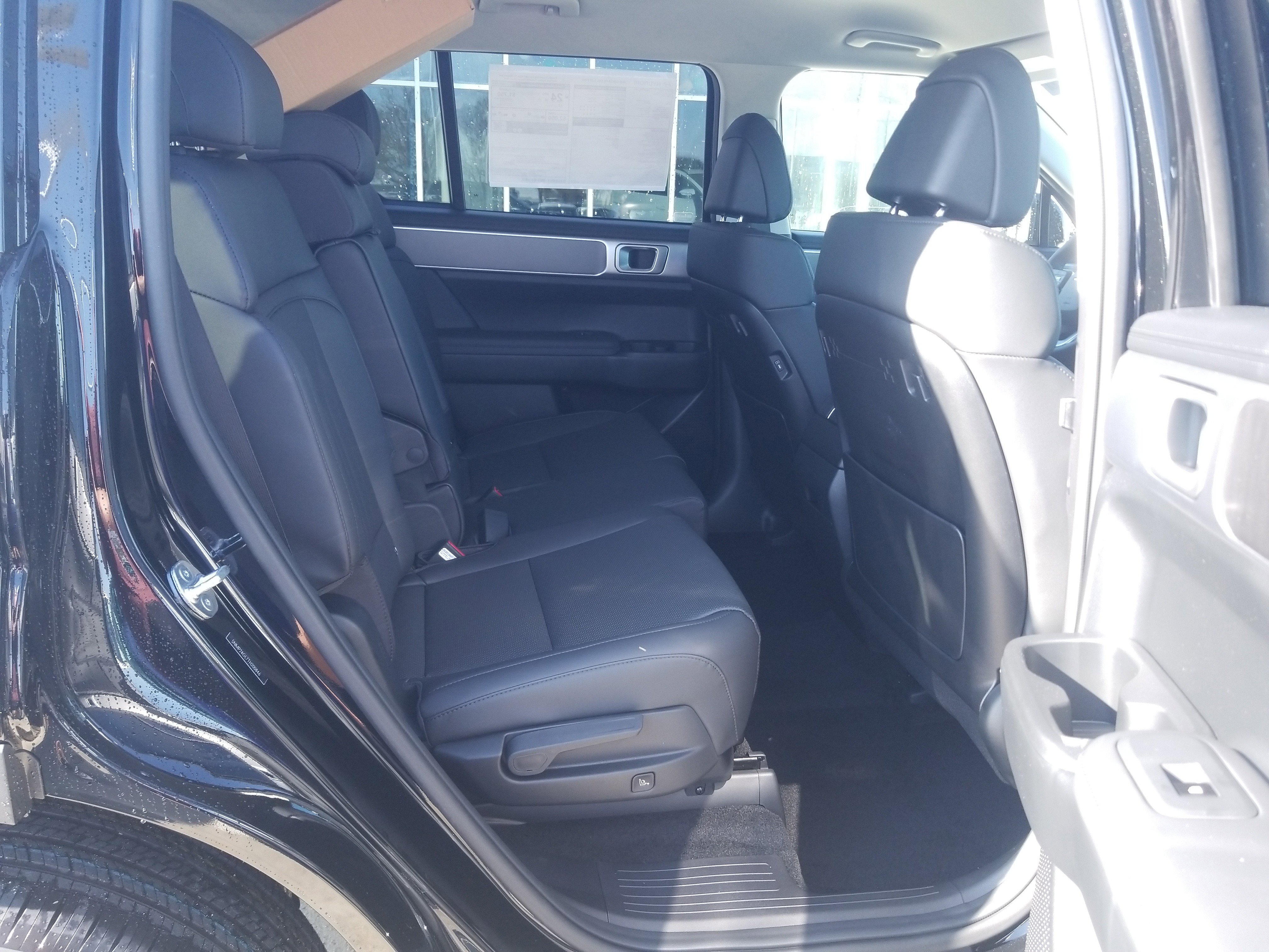 New 2026 Hyundai Santa Fe SEL FWD image 15