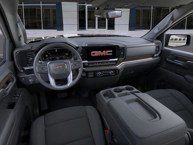 New 2025 GMC Sierra 1500 Elevation image 35