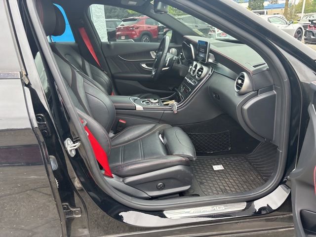 Used 2017 Mercedes-Benz C 43 AMG 4MATIC Sedan image 30