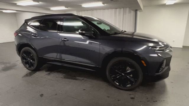 Certified 2021 Chevrolet Blazer RS w/ Enhanced Convenience Package AWD/4WD image 2