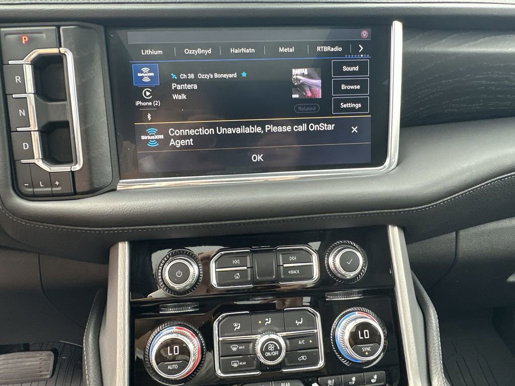 Certified 2021 GMC Yukon Denali w/ Denali Ultimate Package image 14