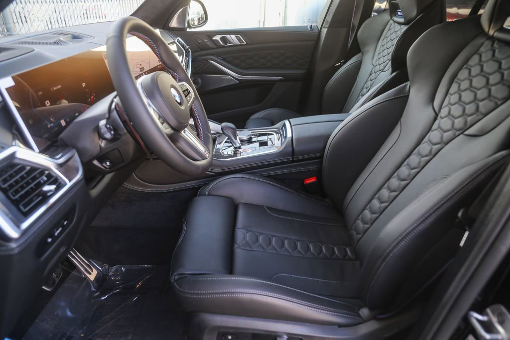 New 2026 BMW X5 M Competition w/ Executive Package AWD/4WD image 14