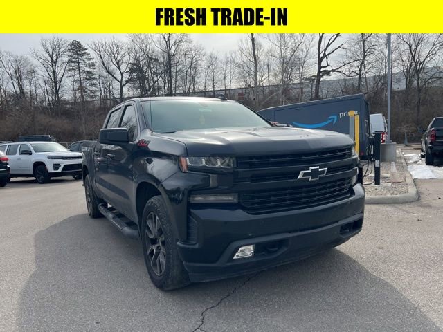 Used 2020 Chevrolet Silverado 1500 RST