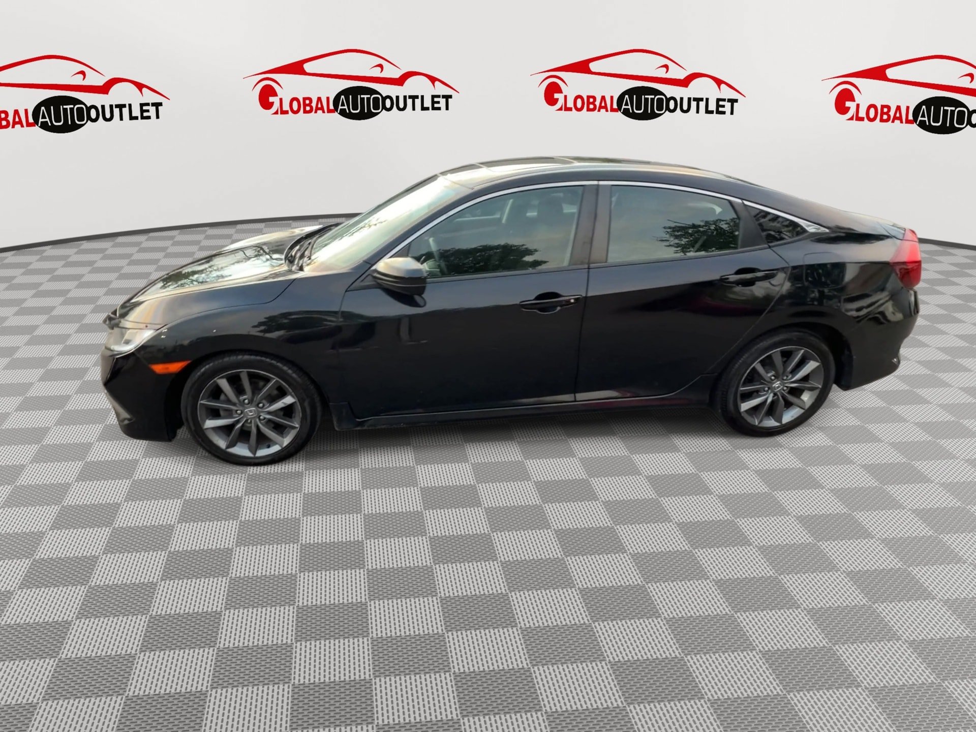 Used 2020 Honda Civic EX image 5