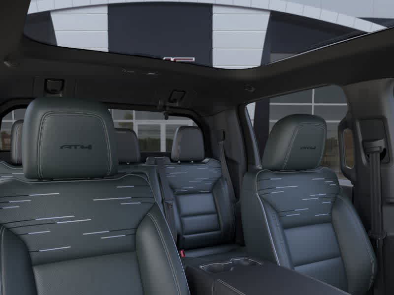 New 2026 GMC Sierra EV AT4 image 24