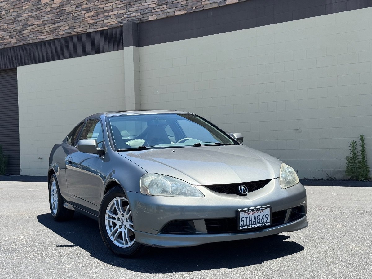 Used 2006 Acura RSX FWD image 2