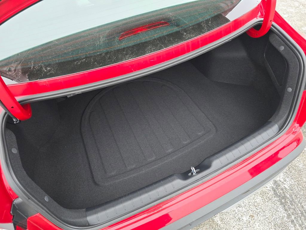 New 2025 Kia K4 LXS image 16