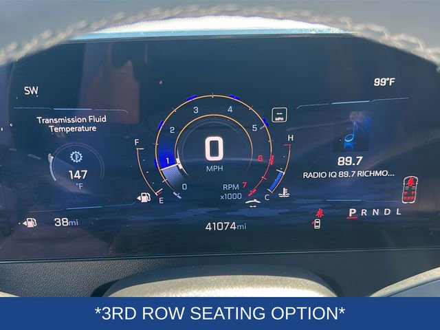 Certified 2024 Chevrolet Traverse LT FWD image 9