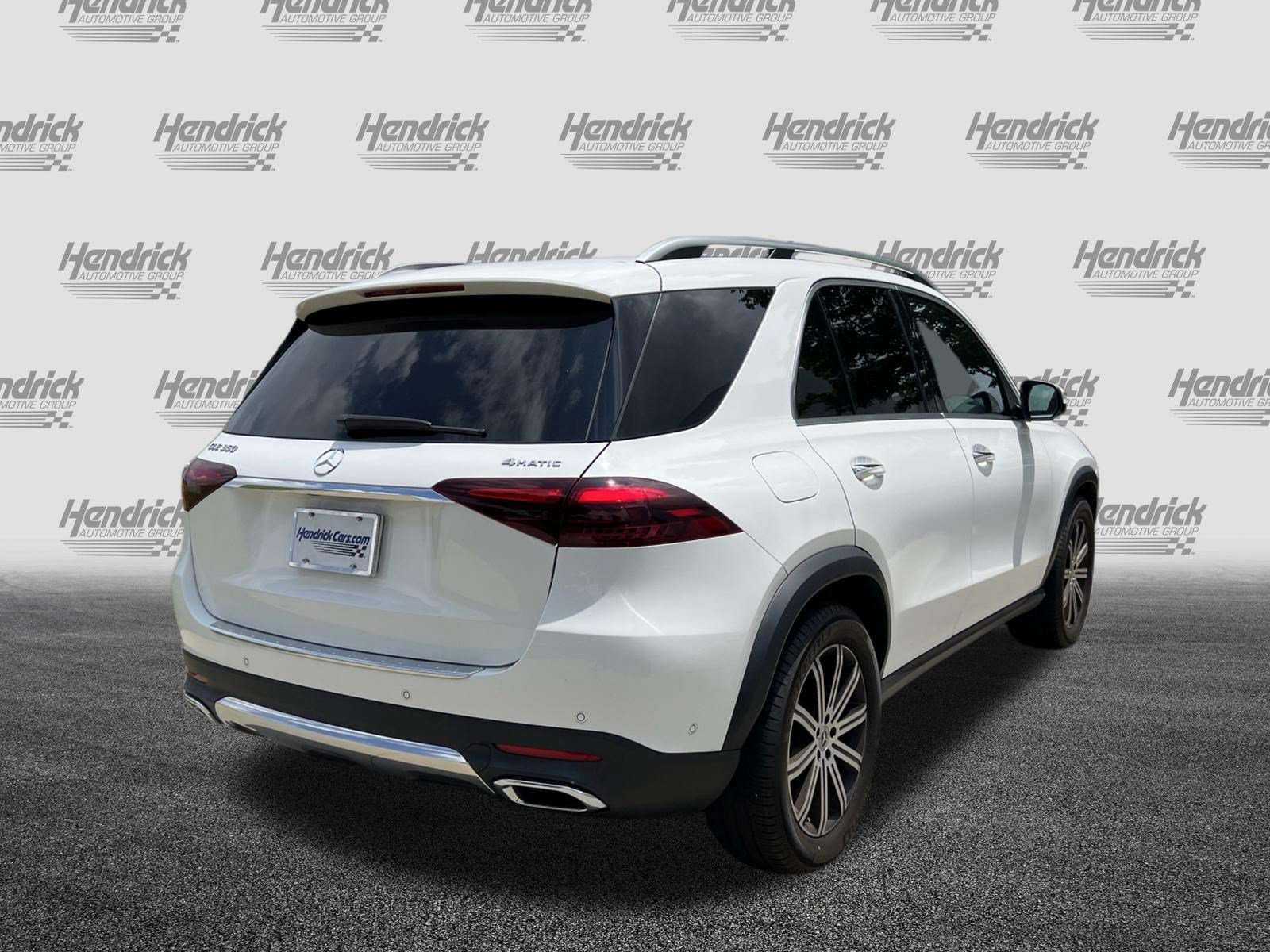 Certified 2024 Mercedes-Benz GLE 350 4MATIC image 9