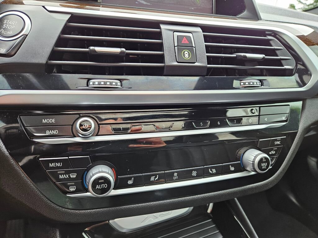 Used 2019 BMW X3 xDrive30i w/ Convenience Package image 24