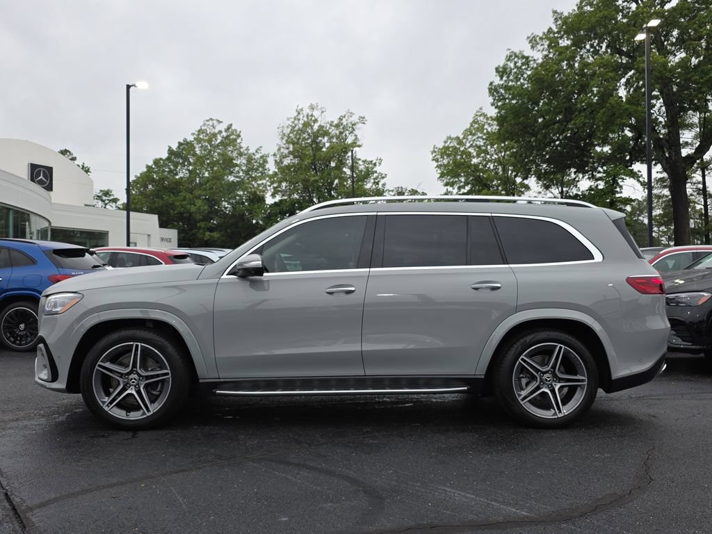New 2026 Mercedes-Benz GLS 450 4MATIC image 2