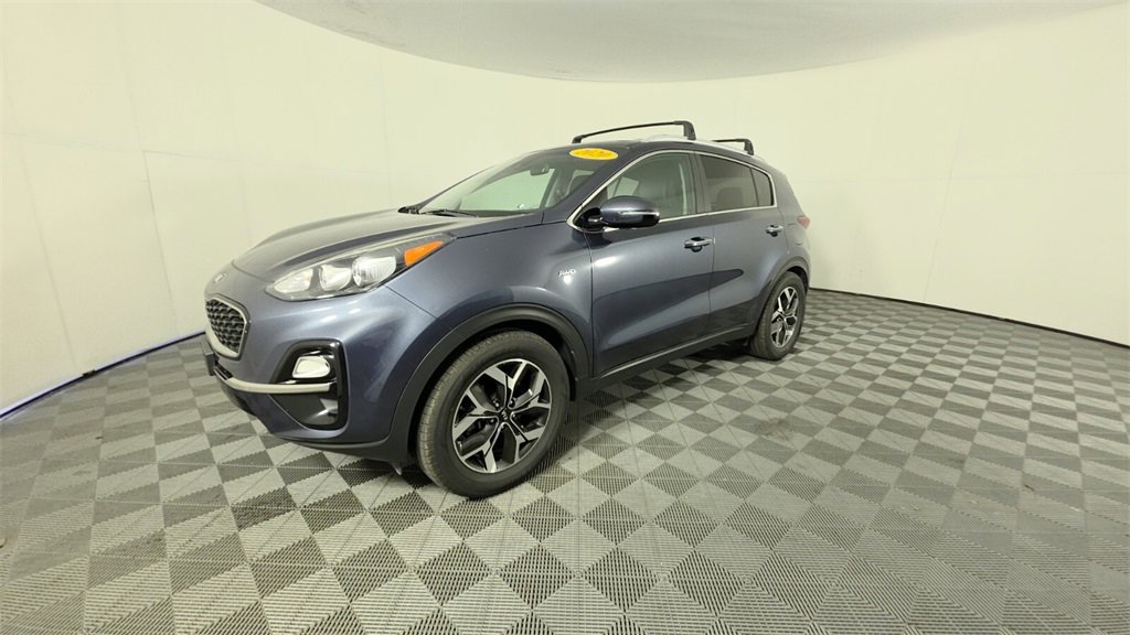 Used 2020 Kia Sportage EX image 8