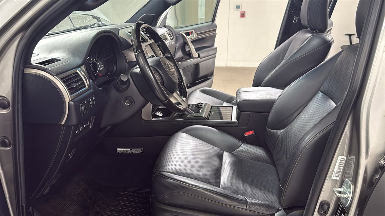 Used 2021 Lexus GX 460 Luxury image 12