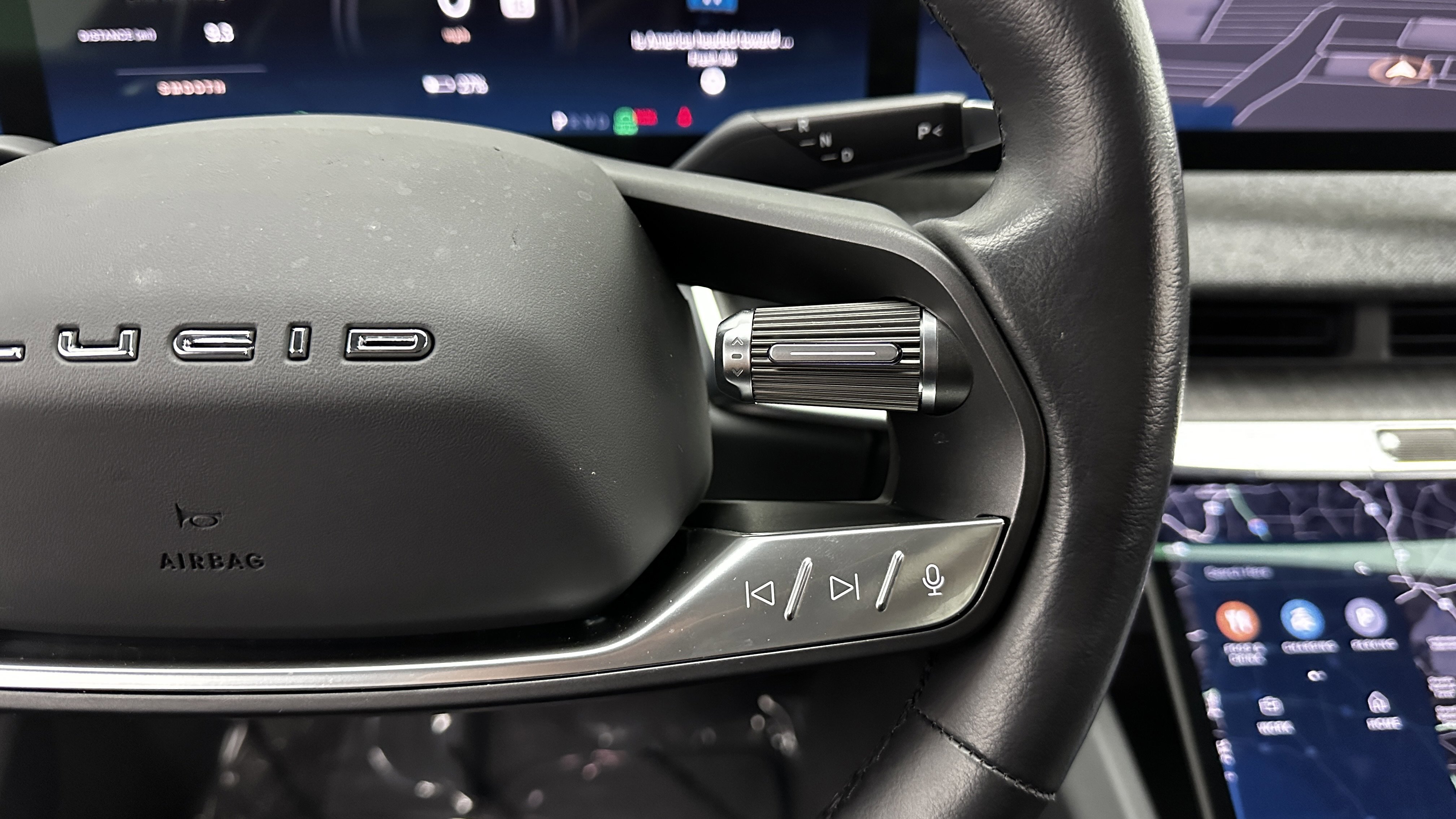 Used 2025 Lucid Air Pure image 22