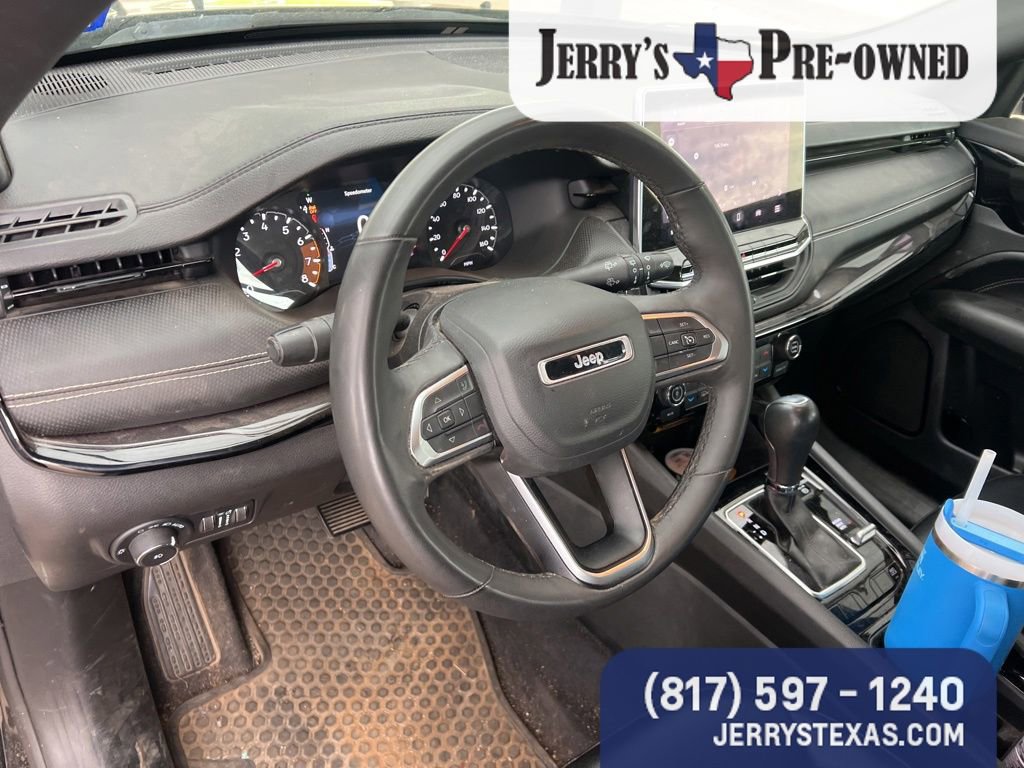 Used 2023 Jeep Compass Latitude w/ Convenience Group AWD/4WD image 8