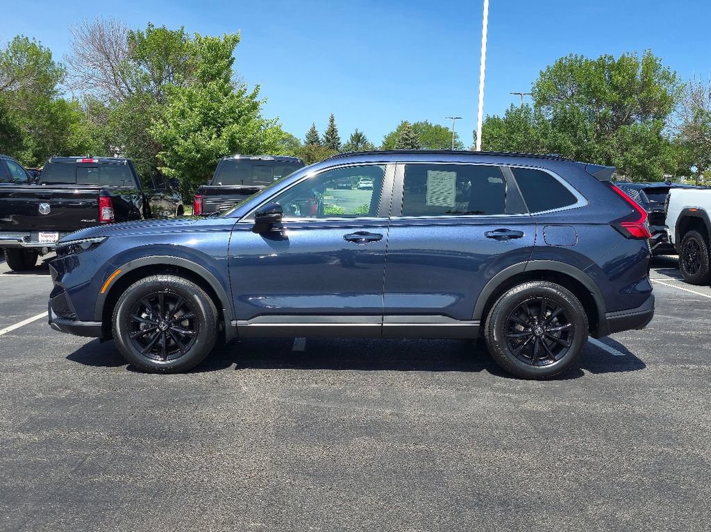 Used 2025 Honda CR-V Sport-L image 10