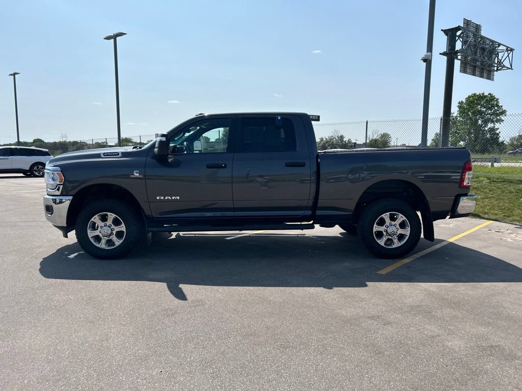Used 2023 RAM 2500 Big Horn w/ Level 1 Equipment Group AWD/4WD image 28