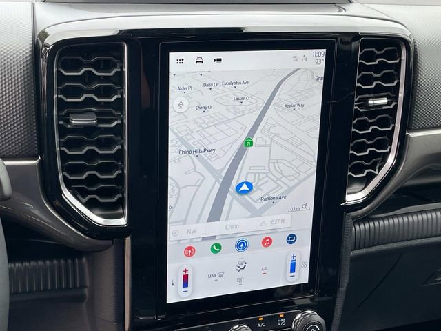 New 2025 Ford Ranger XLT w/ FX4 Off-Road Package image 10