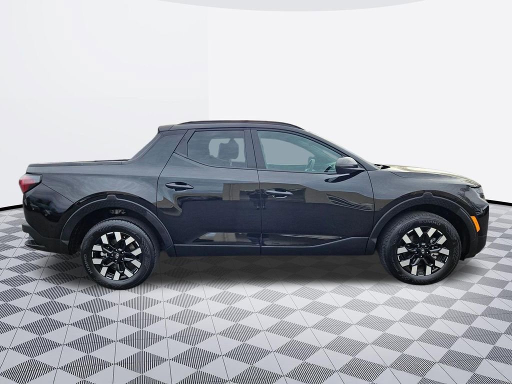 Certified 2025 Hyundai Santa Cruz SEL image 7