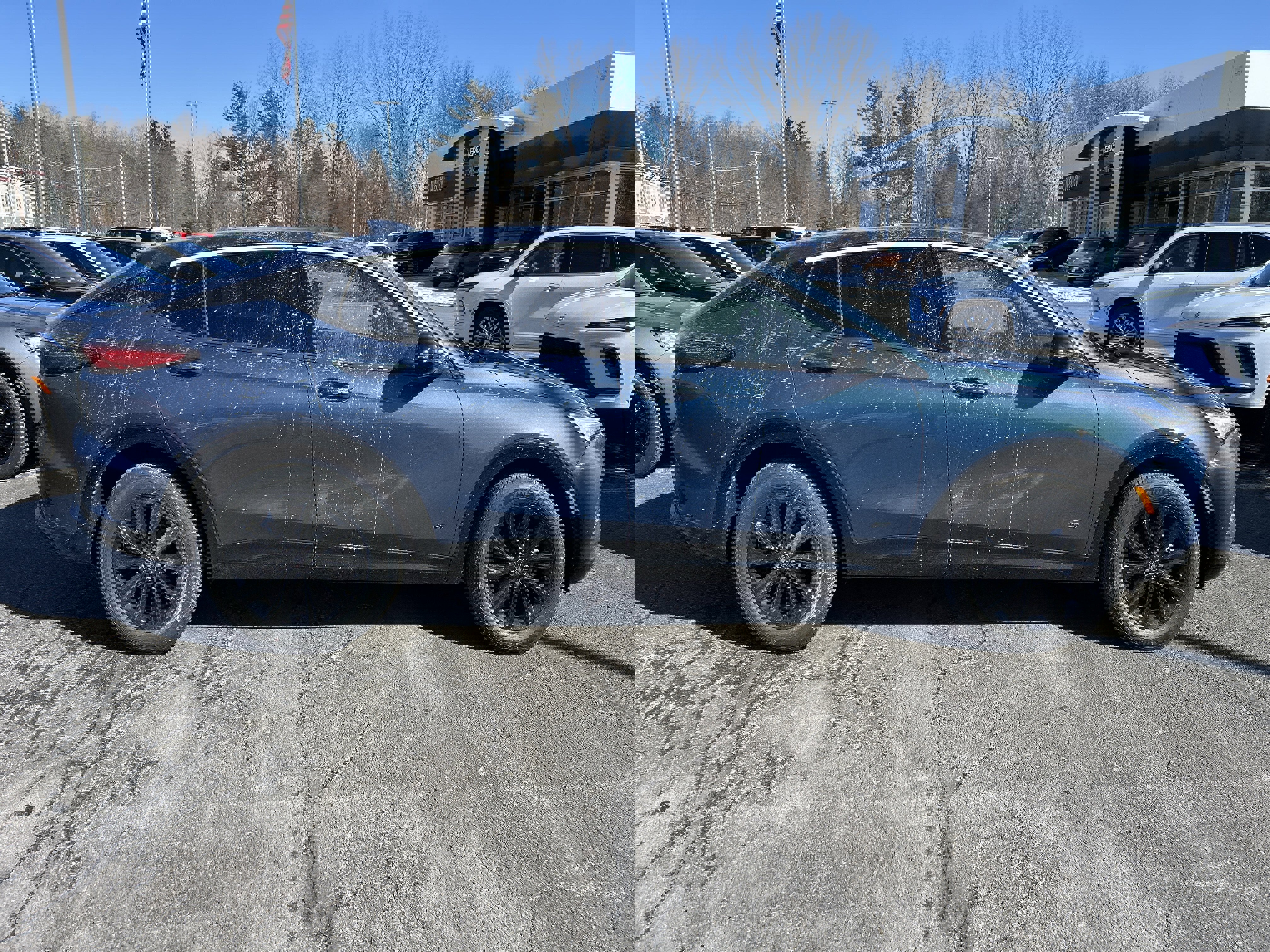 New 2026 Buick Envista Sport Touring w/ Convenience I Package image 8