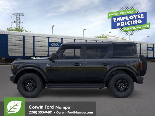 New 2026 Ford Bronco Outer Banks AWD/4WD image 4