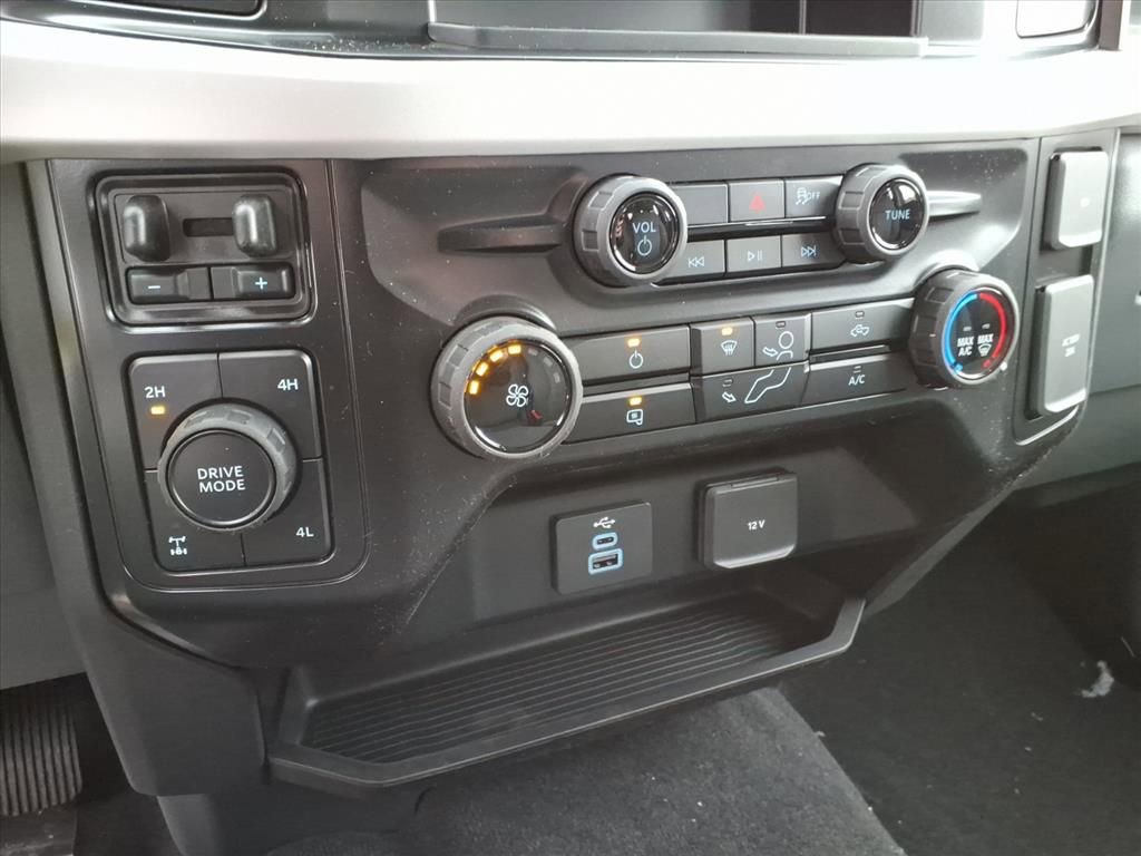 New 2026 Ford F350 XL w/ STX Appearance Package image 21