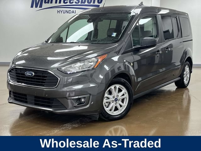 Used 2020 Ford Transit Connect XLT