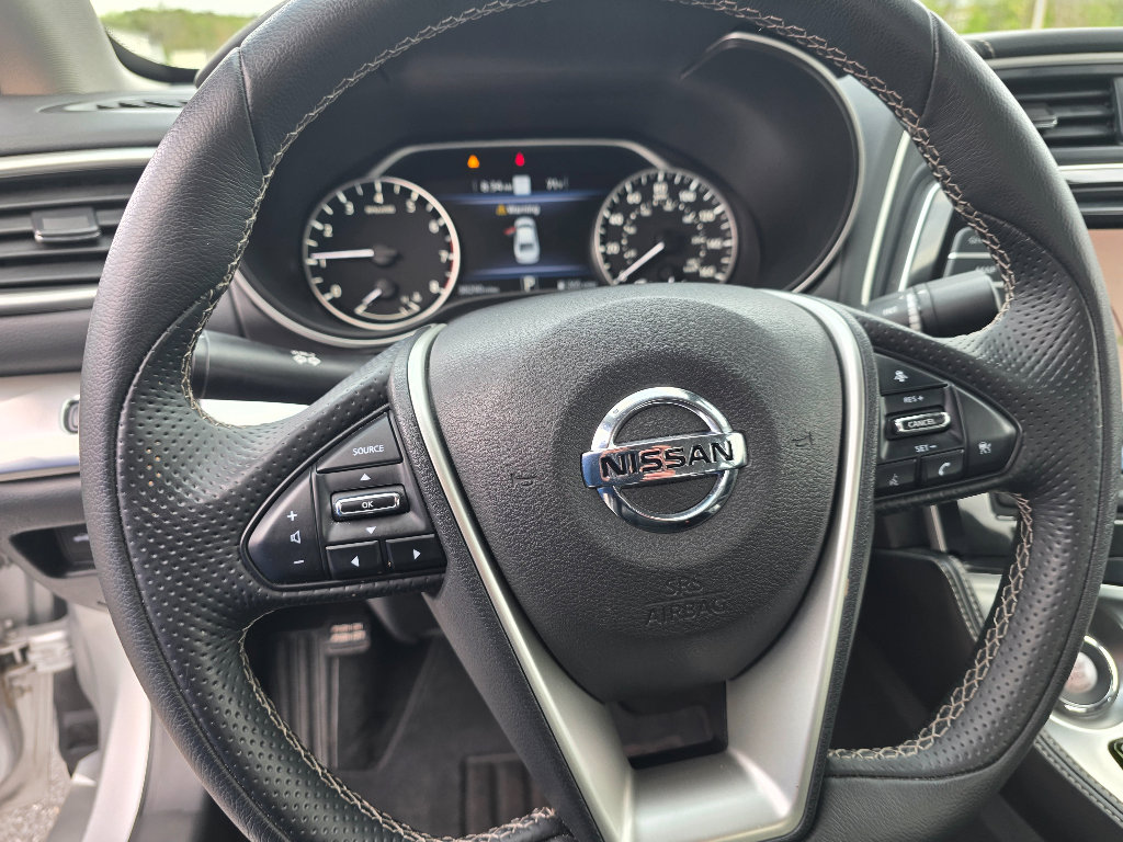 Used 2020 Nissan Maxima 3.5 SV w/ Floor Mat Group image 20