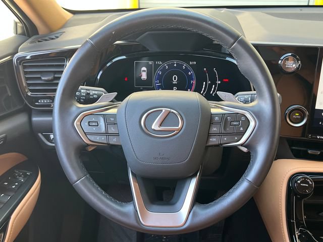 Used 2025 Lexus NX 250 FWD w/ Premium Package image 48