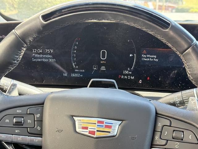 Certified 2025 Cadillac CT5 Sport w/ Technology Package RWD image 28