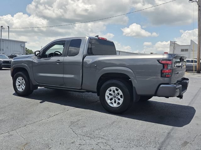 Certified 2024 Nissan Frontier SV w/ Technology Package AWD/4WD image 3